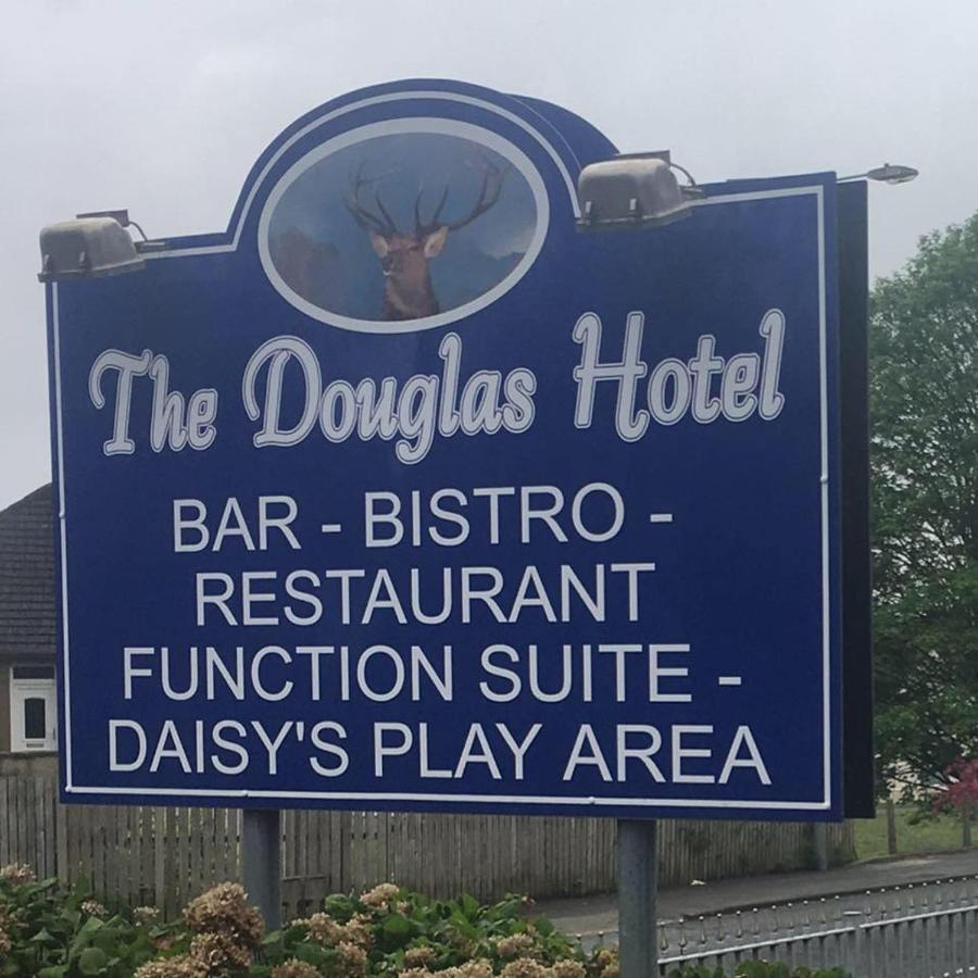 Oyo Douglas Hotel 基尔马诺克 外观 照片