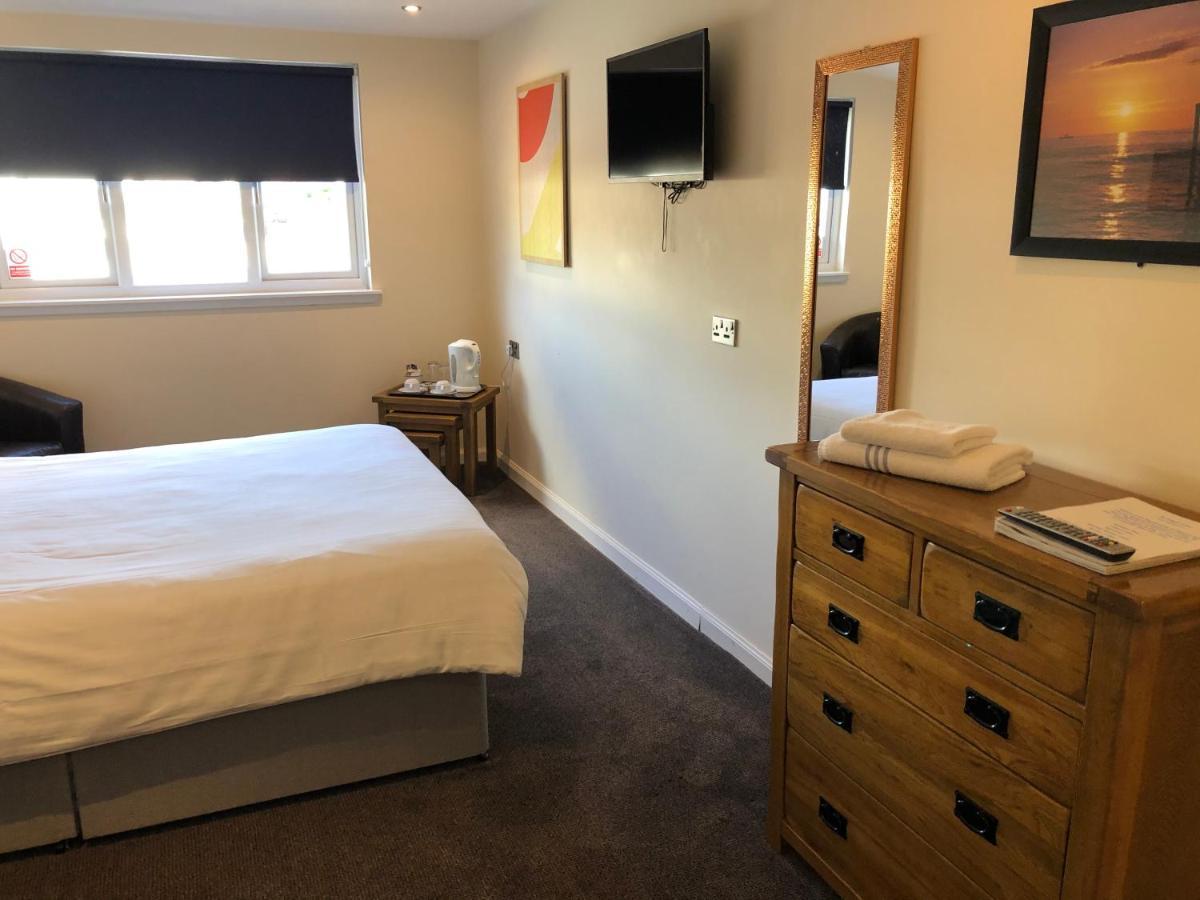 Oyo Douglas Hotel 基尔马诺克 外观 照片
