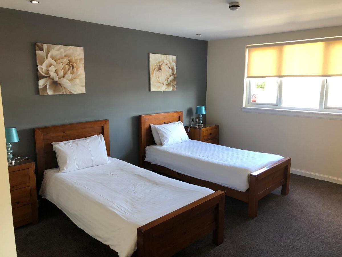 Oyo Douglas Hotel 基尔马诺克 外观 照片