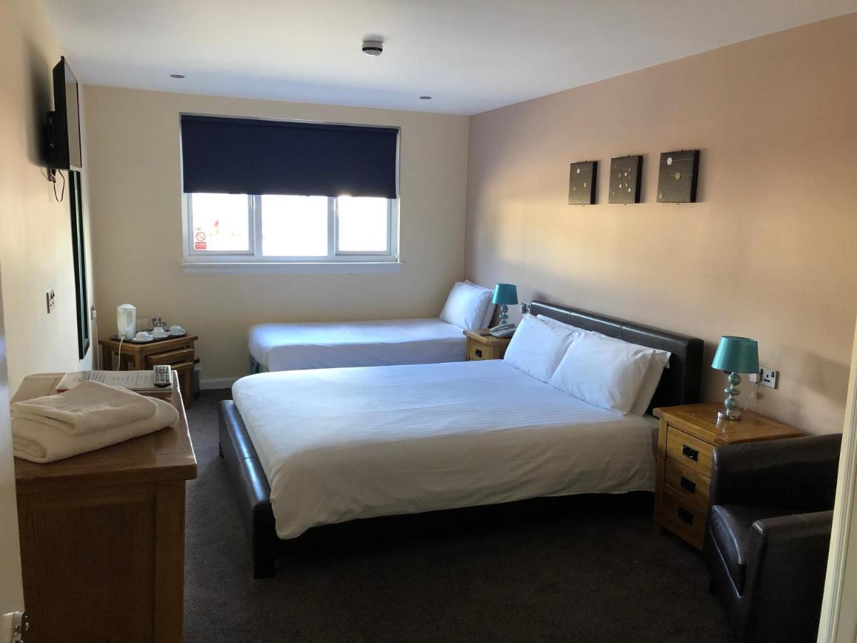 Oyo Douglas Hotel 基尔马诺克 外观 照片