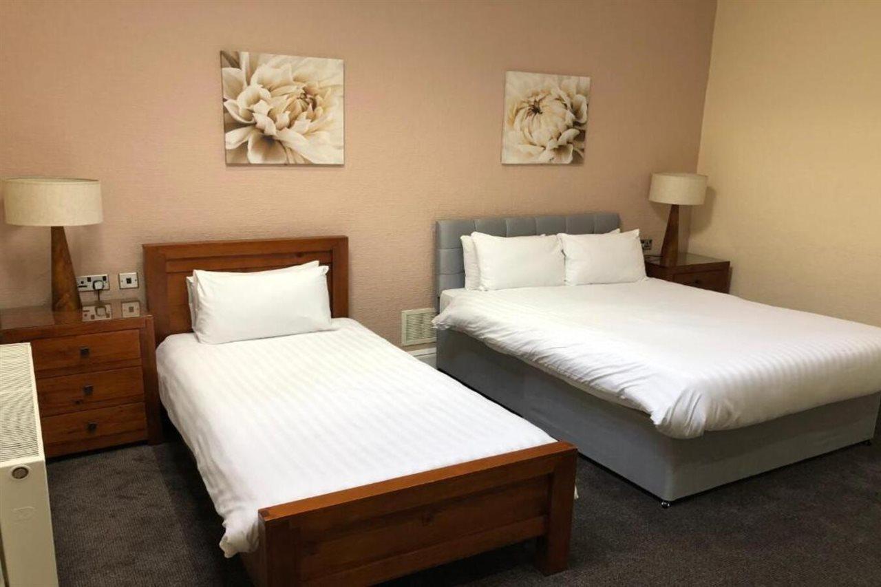 Oyo Douglas Hotel 基尔马诺克 外观 照片