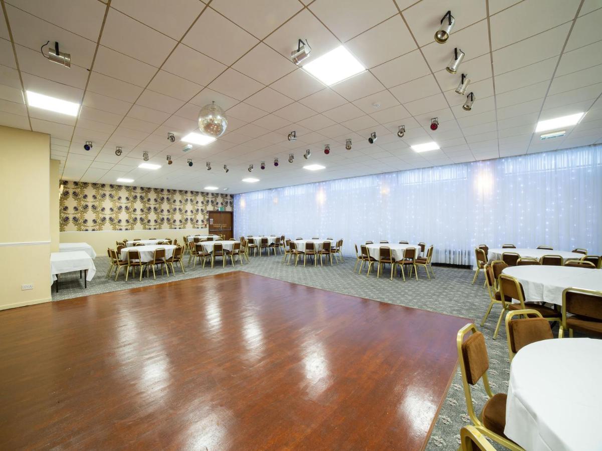 Oyo Douglas Hotel 基尔马诺克 外观 照片