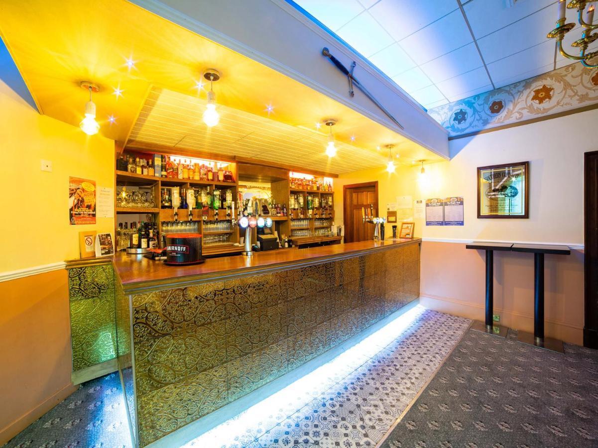 Oyo Douglas Hotel 基尔马诺克 外观 照片