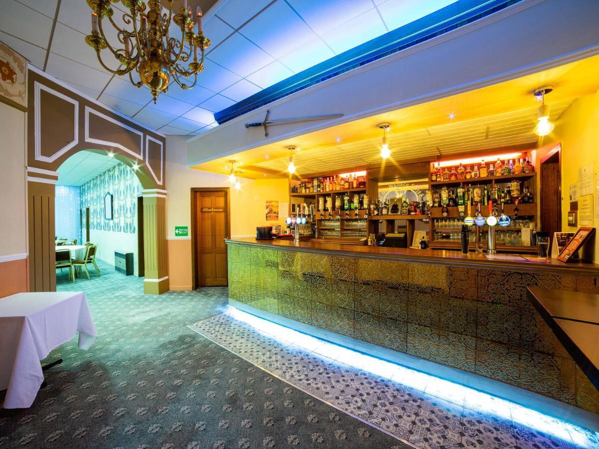Oyo Douglas Hotel 基尔马诺克 外观 照片